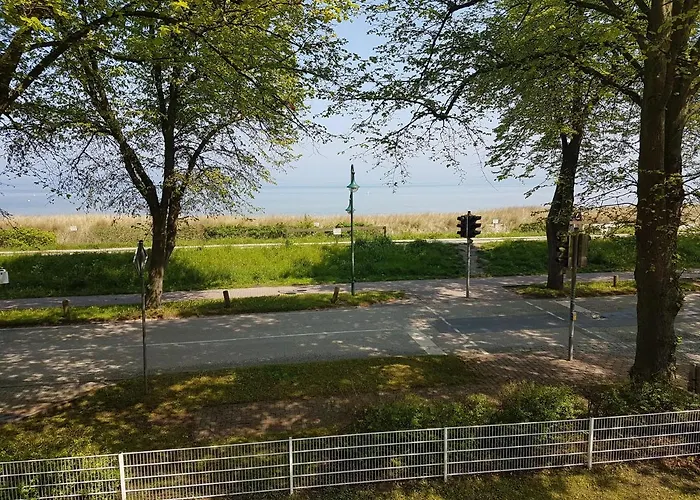 Hotel mit Hund Wichernhaus-Boltenhagen