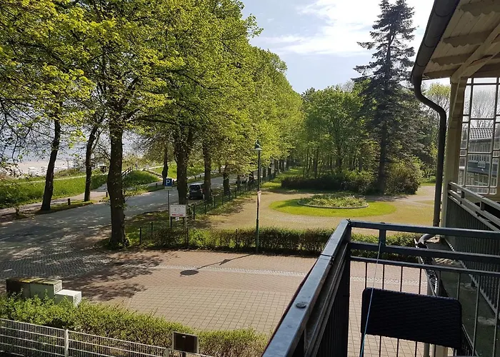 Hotel mit Hund Wichernhaus-Boltenhagen