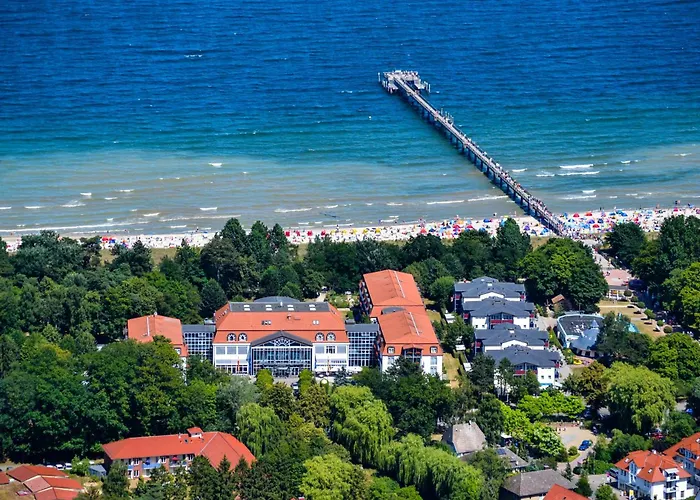 Seehotel Grossherzog Von Mecklenburg